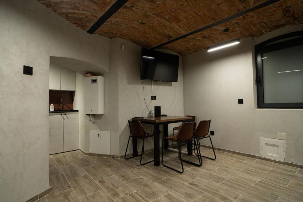 Apartment Story Beograd Buitenkant foto