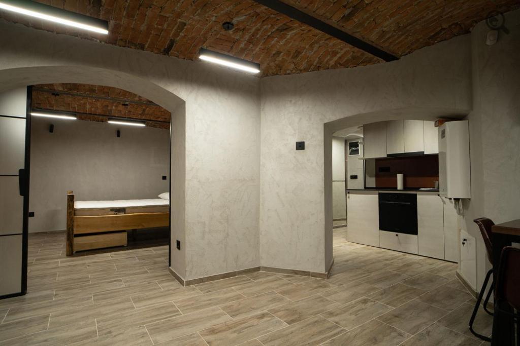 Apartment Story Beograd Buitenkant foto