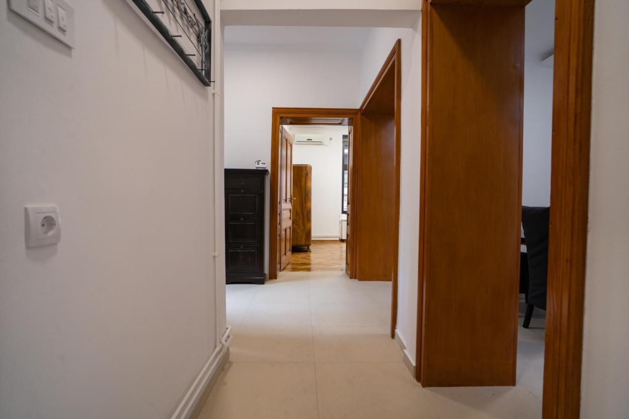 Apartment Story Beograd Buitenkant foto